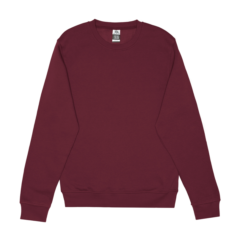 HERO - Crewneck Sweatshirt - 1020
