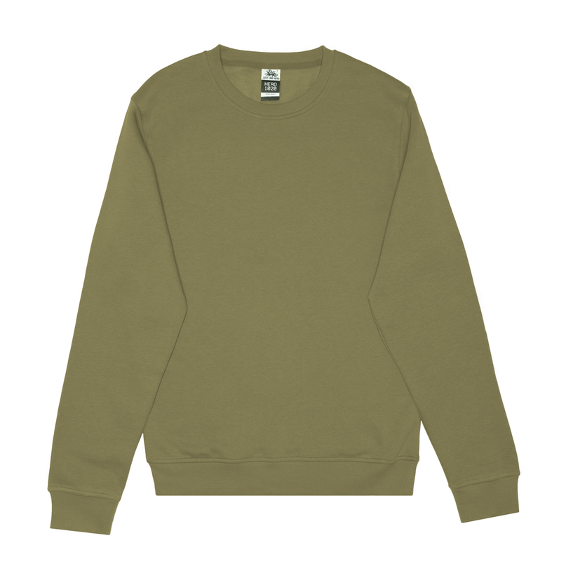 HERO - Crewneck Sweatshirt - 1020