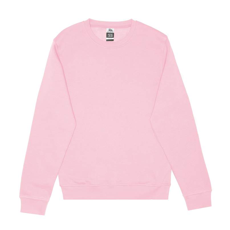 HERO - Crewneck Sweatshirt - 1020