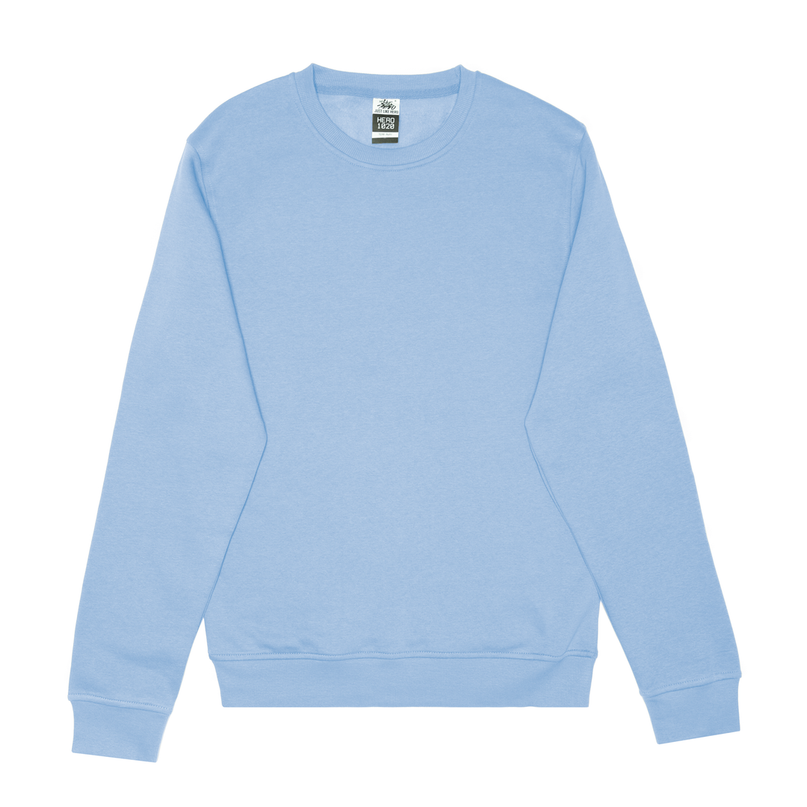 HERO - Crewneck Sweatshirt - 1020