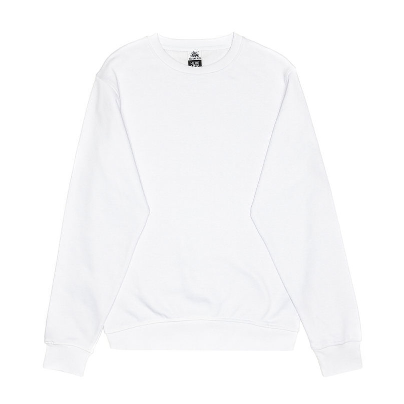 HERO - Crewneck Sweatshirt - 1020