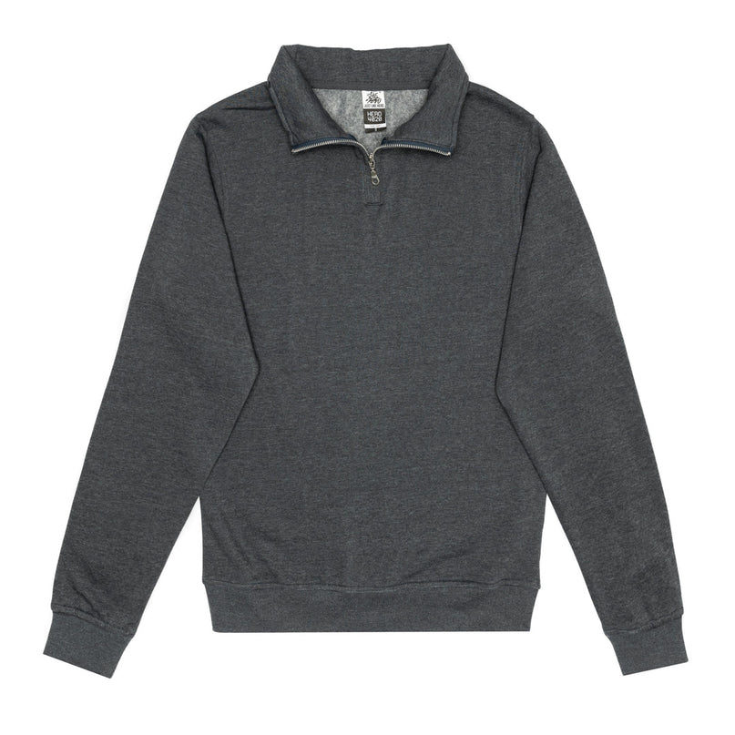 HERO - Quarter Zip Sweatshirt - 4020