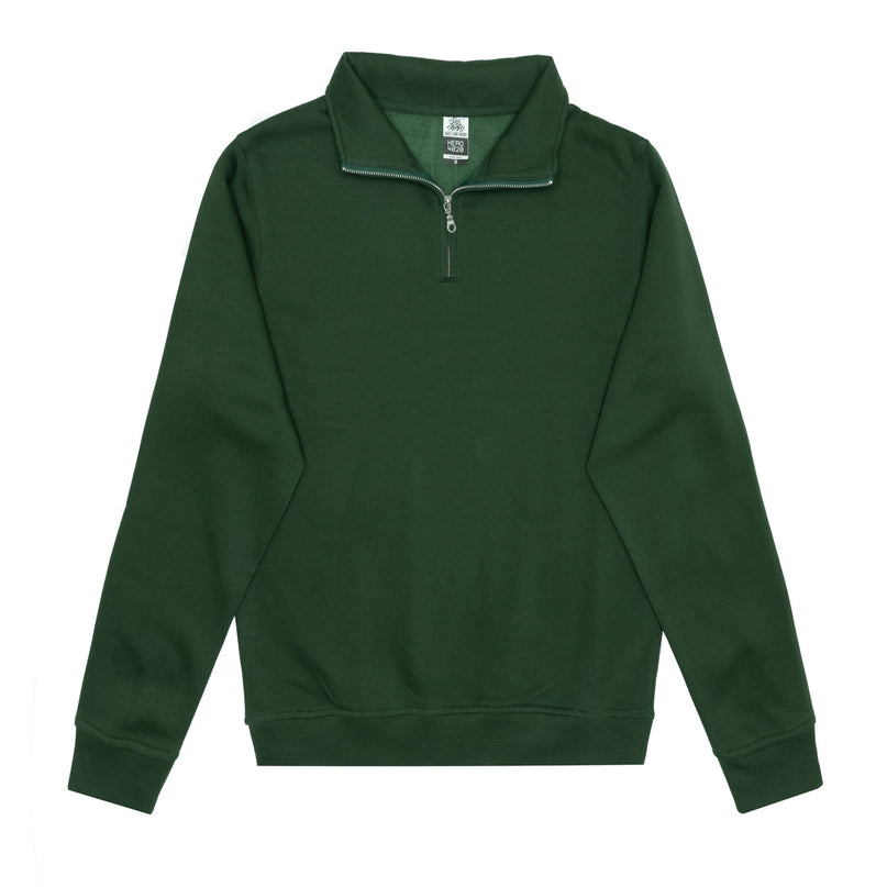 HERO - Quarter Zip Sweatshirt - 4020