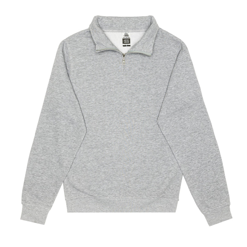 HERO - Quarter Zip Sweatshirt - 4020
