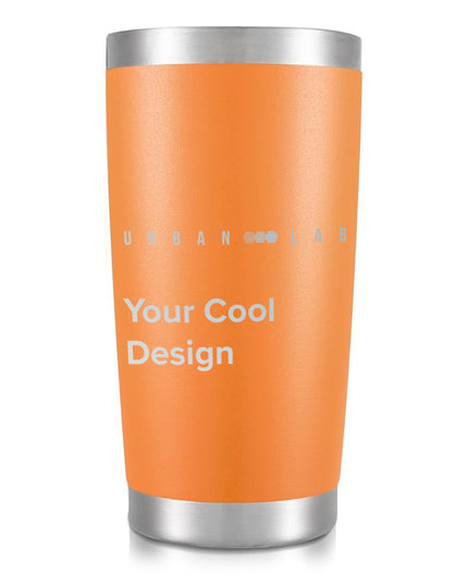20oz Stainless Steel Tumbler (Powder Coated)