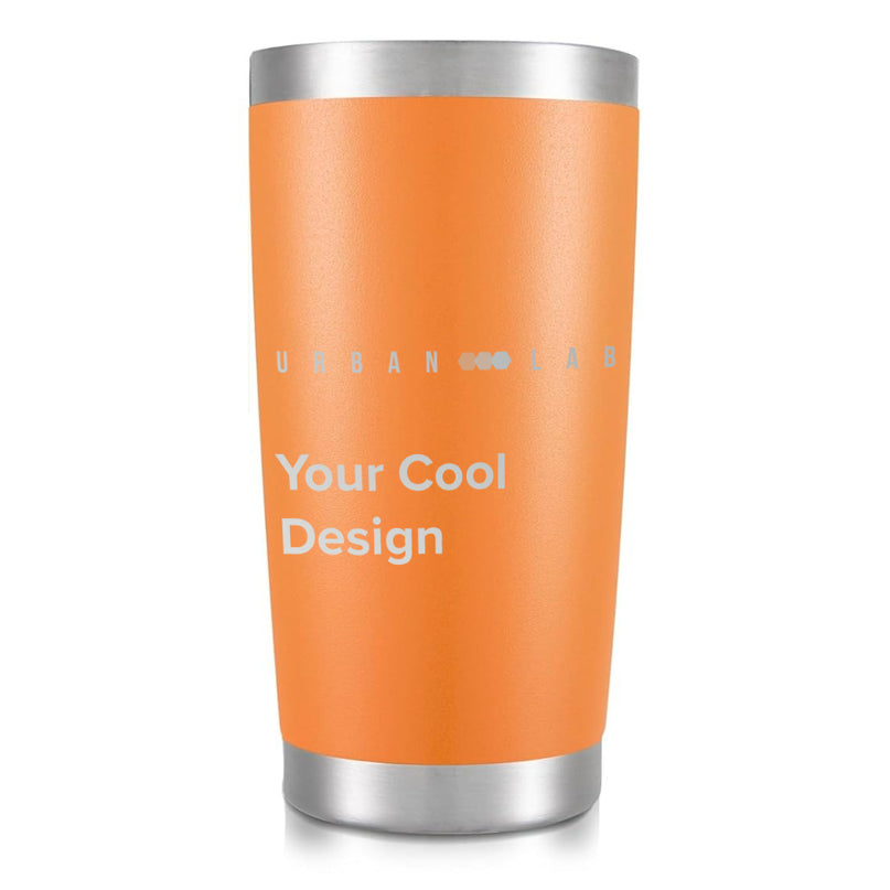 20oz Stainless Steel Tumbler (Powder Coated)