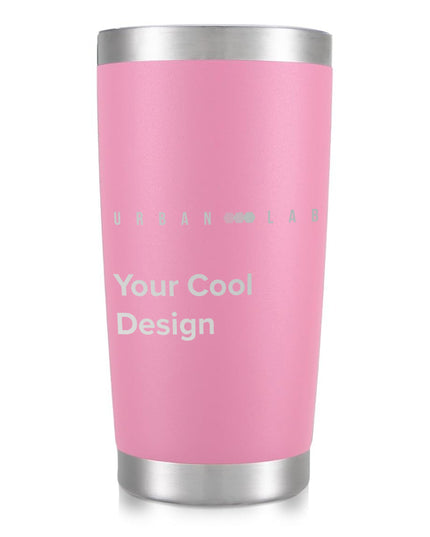 20oz Stainless Steel Tumbler (Powder Coated)