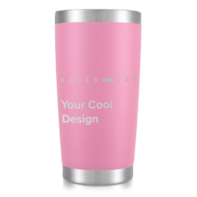 20oz Stainless Steel Tumbler (Powder Coated)