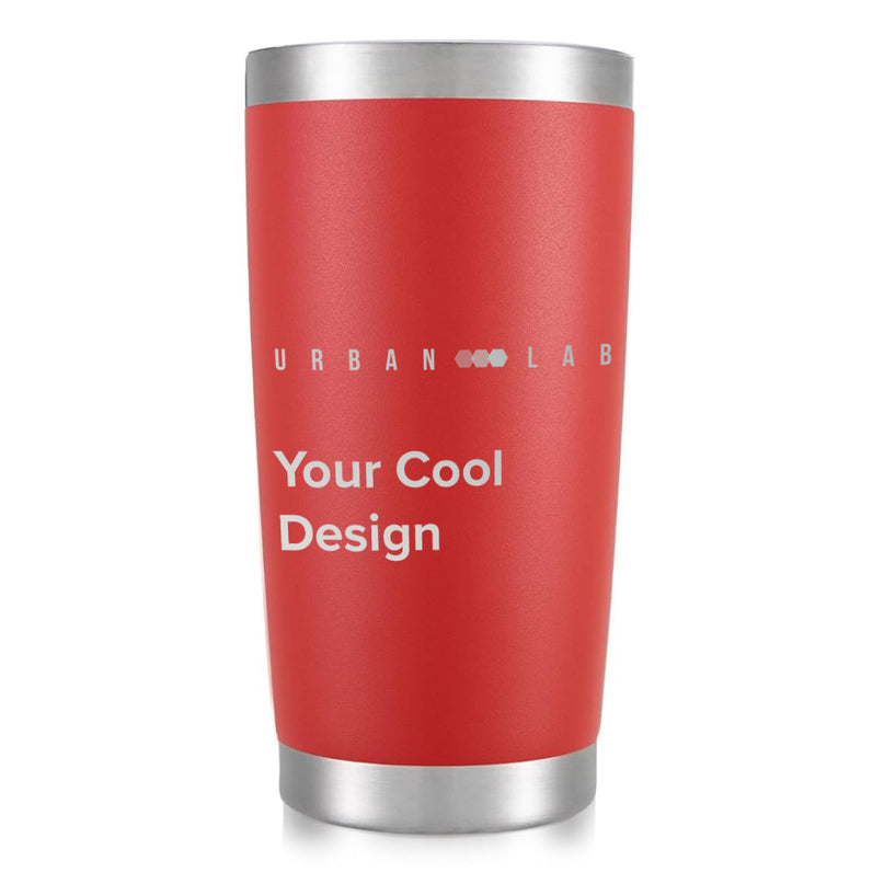 20oz Stainless Steel Tumbler (Powder Coated)
