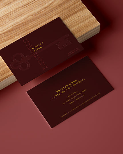 Business Card Design