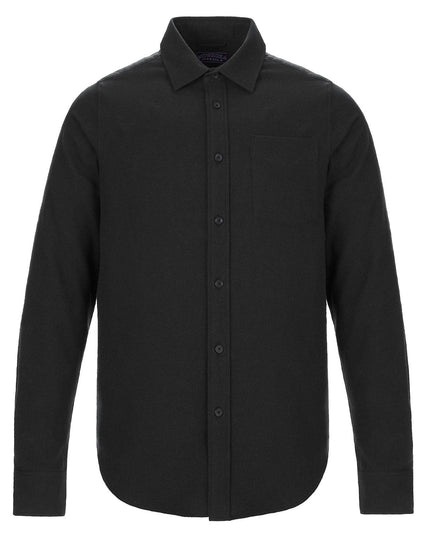 CSW Muskoka - Chalet Men's Brushed Flannel Shirt - S04500