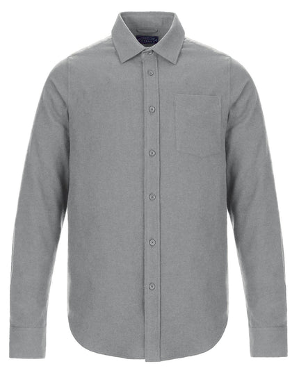 CSW Muskoka - Chalet Men's Brushed Flannel Shirt - S04500
