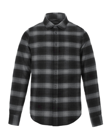 CSW Muskoka - Cabin Men's Brushed Flannel Shirt - S04505