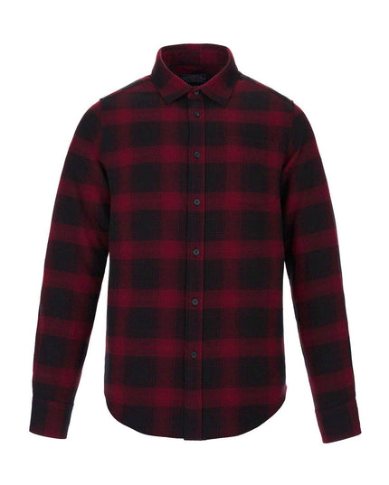 CSW Muskoka - Cabin Men's Brushed Flannel Shirt - S04505