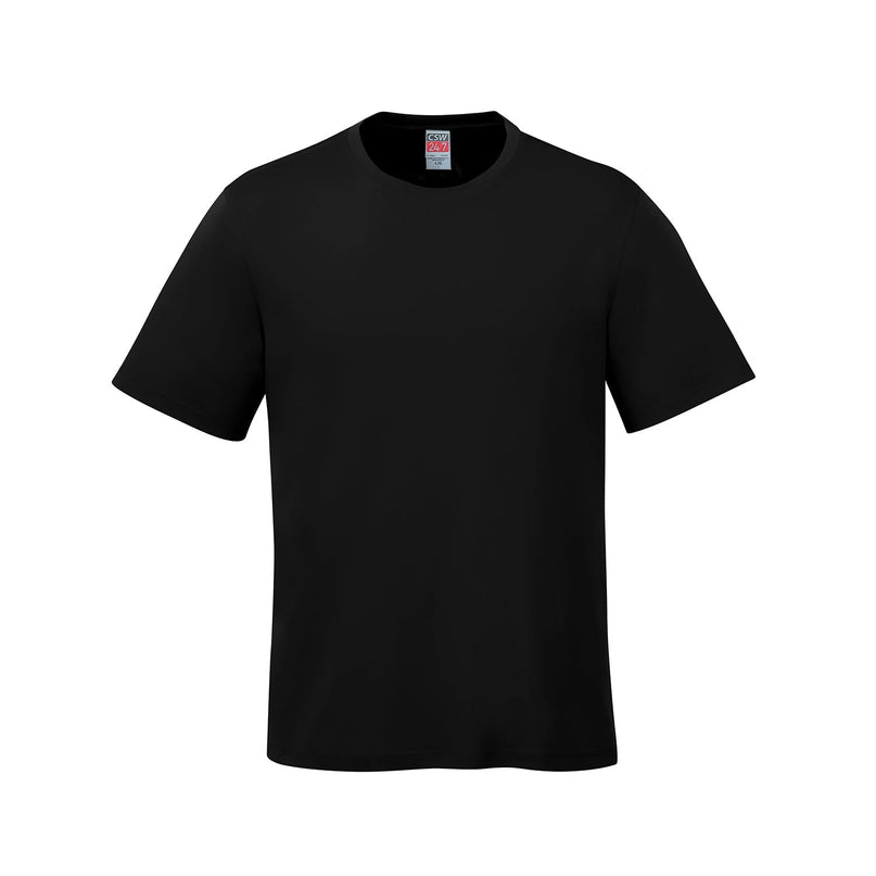 CSW 24/7 - Parkour Ring Spun Combed Cotton Crewneck T-Shirt - S05610