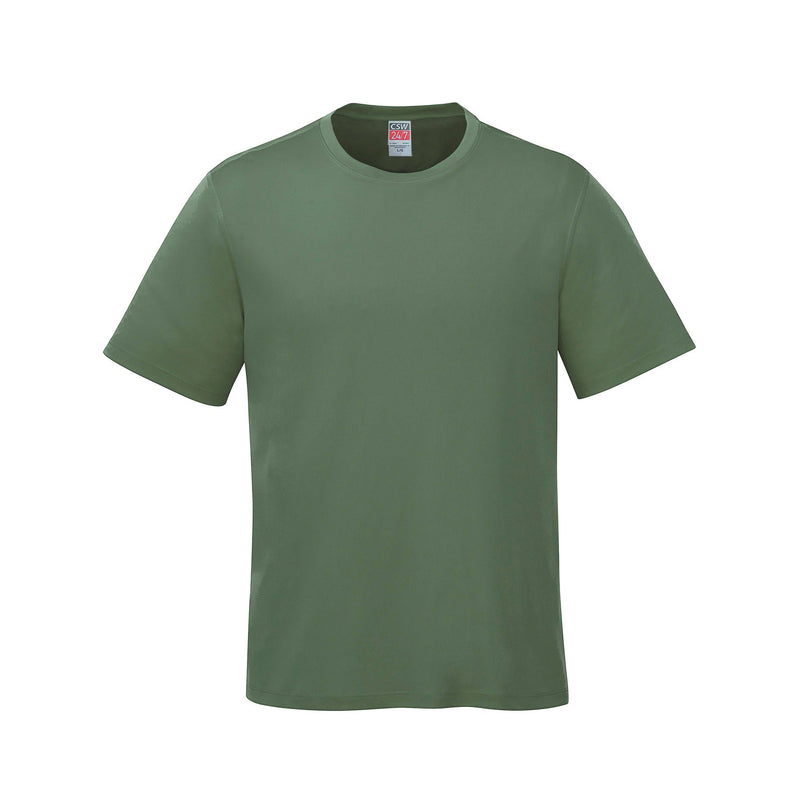 CSW 24/7 - Parkour Ring Spun Combed Cotton Crewneck T-Shirt - S05610
