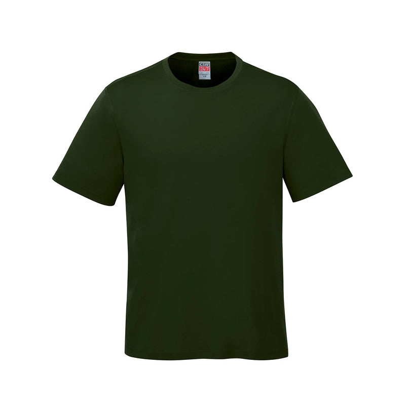 CSW 24/7 - Parkour Ring Spun Combed Cotton Crewneck T-Shirt - S05610