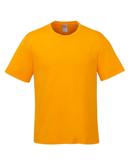 CSW 24/7 - Parkour Ring Spun Combed Cotton Crewneck T-Shirt - S05610