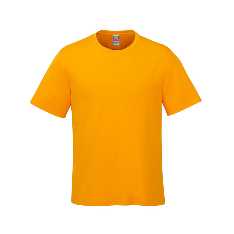 CSW 24/7 - Parkour Ring Spun Combed Cotton Crewneck T-Shirt - S05610