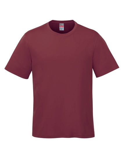 CSW 24/7 - Parkour Ring Spun Combed Cotton Crewneck T-Shirt - S05610