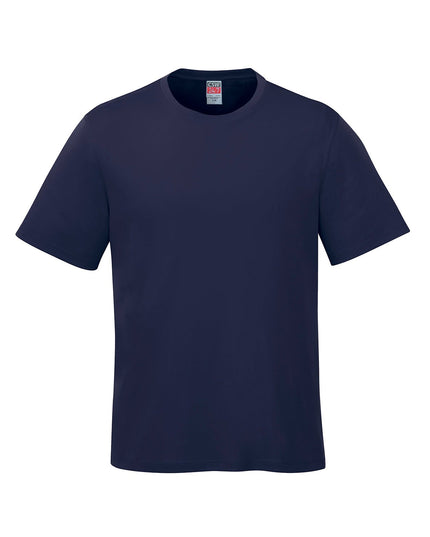 CSW 24/7 - Parkour Ring Spun Combed Cotton Crewneck T-Shirt - S05610