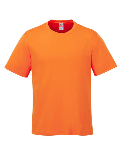 CSW 24/7 - Parkour Ring Spun Combed Cotton Crewneck T-Shirt - S05610