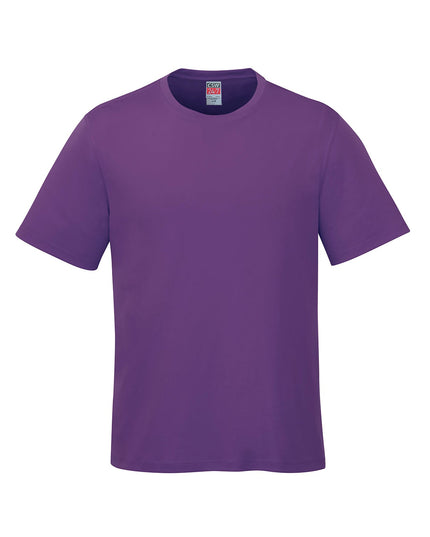 CSW 24/7 - Parkour Ring Spun Combed Cotton Crewneck T-Shirt - S05610