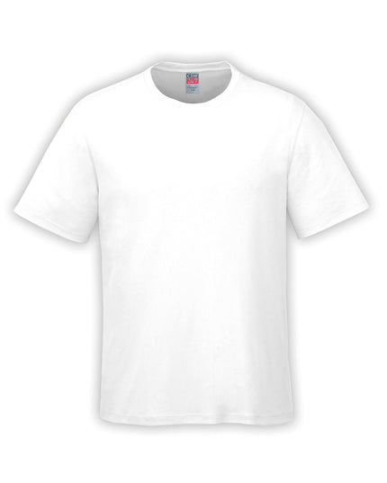 CSW 24/7 - Parkour Ring Spun Combed Cotton Crewneck T-Shirt - S05610