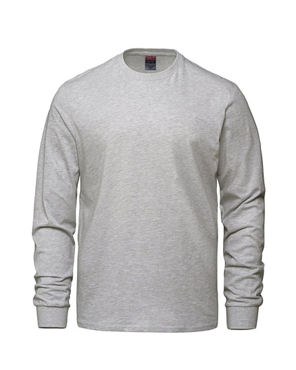 CSW 24/7 - Breeze Ring Spun Combed Cotton Long Sleeve Crewneck - S05615