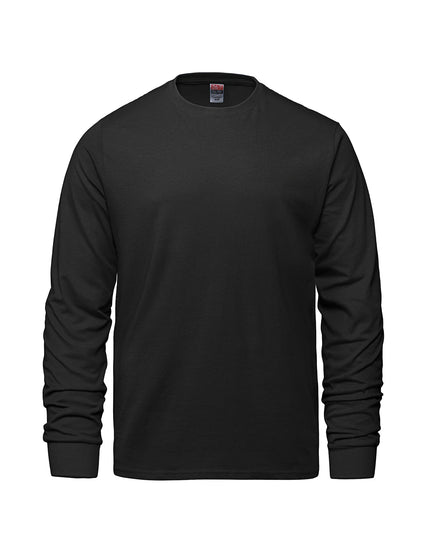 CSW 24/7 - Breeze Ring Spun Combed Cotton Long Sleeve Crewneck - S05615