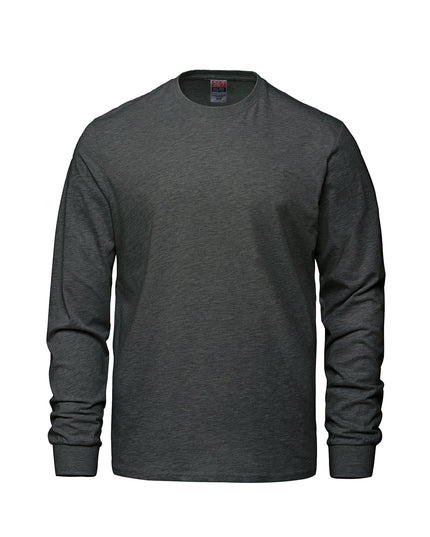 CSW 24/7 - Breeze Ring Spun Combed Cotton Long Sleeve Crewneck - S05615