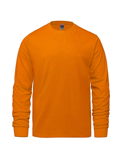 CSW 24/7 - Breeze Ring Spun Combed Cotton Long Sleeve Crewneck - S05615