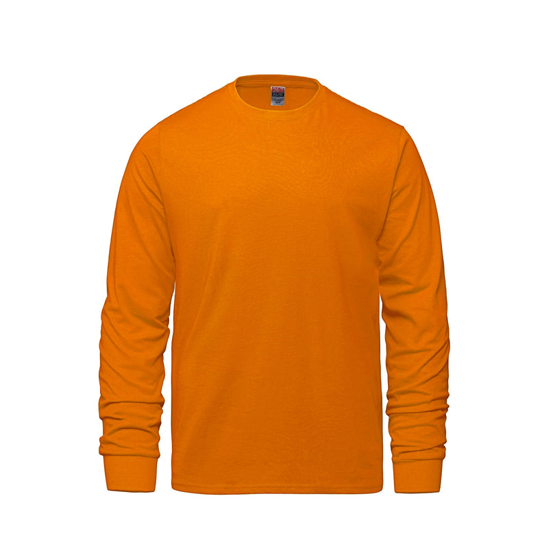 CSW 24/7 - Breeze Ring Spun Combed Cotton Long Sleeve Crewneck - S05615