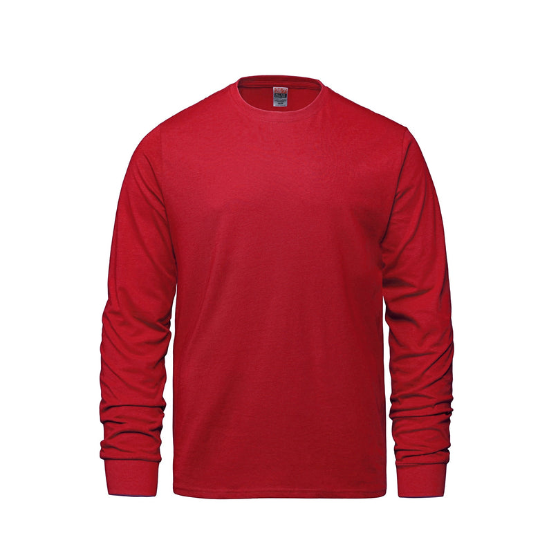 CSW 24/7 - Breeze Ring Spun Combed Cotton Long Sleeve Crewneck - S05615