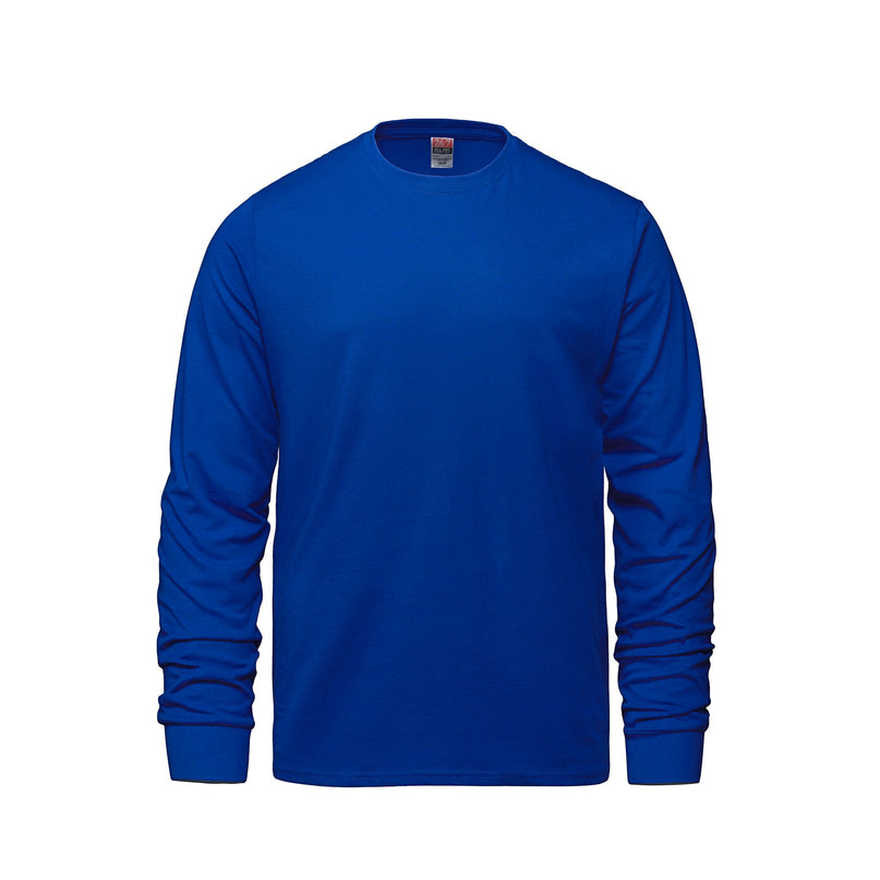 CSW 24/7 - Breeze Ring Spun Combed Cotton Long Sleeve Crewneck - S05615
