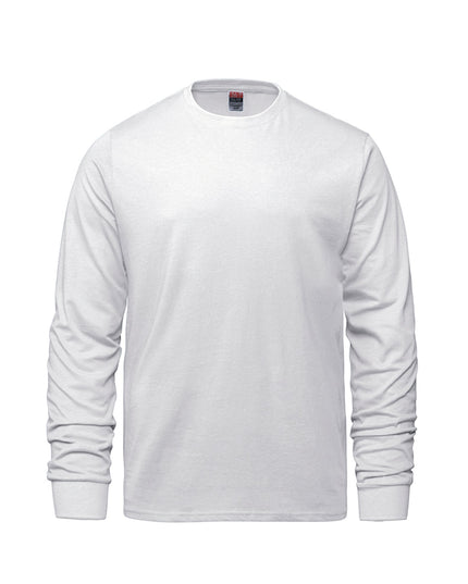 CSW 24/7 - Breeze Ring Spun Combed Cotton Long Sleeve Crewneck - S05615