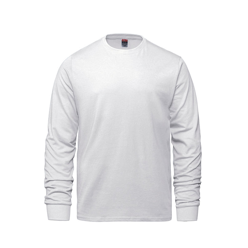 CSW 24/7 - Breeze Ring Spun Combed Cotton Long Sleeve Crewneck - S05615