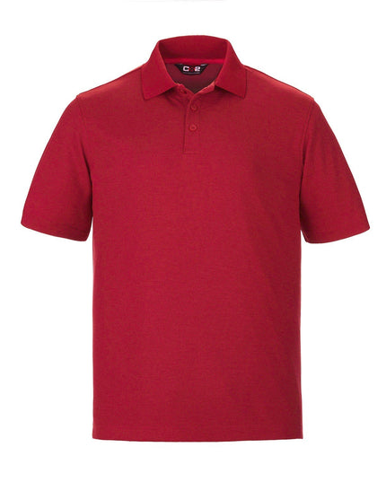 CSW CX2 - Ace Pique Mesh Polo - S05735