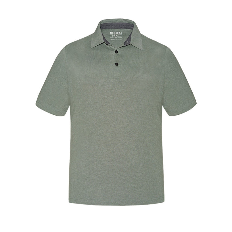 CSW Muskoka - Fairway Cotton/Poly Jersey Polo - S05750