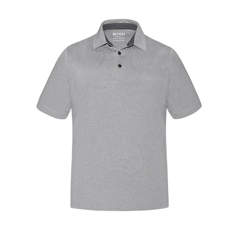 CSW Muskoka - Fairway Cotton/Poly Jersey Polo - S05750