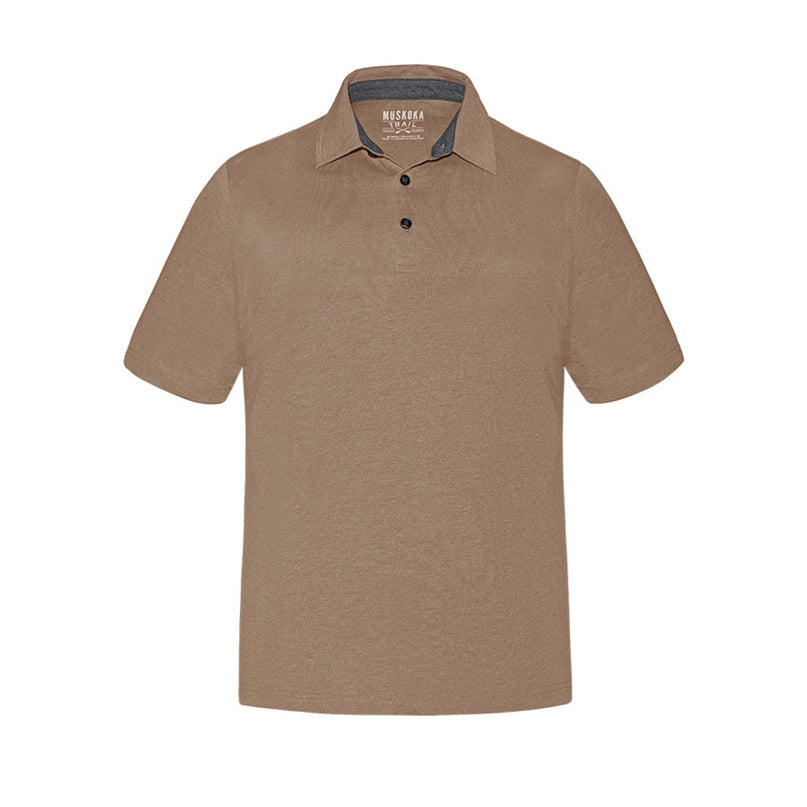 CSW Muskoka - Fairway Cotton/Poly Jersey Polo - S05750