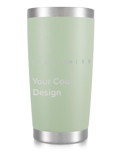 20oz Stainless Steel Tumbler (Powder Coated)