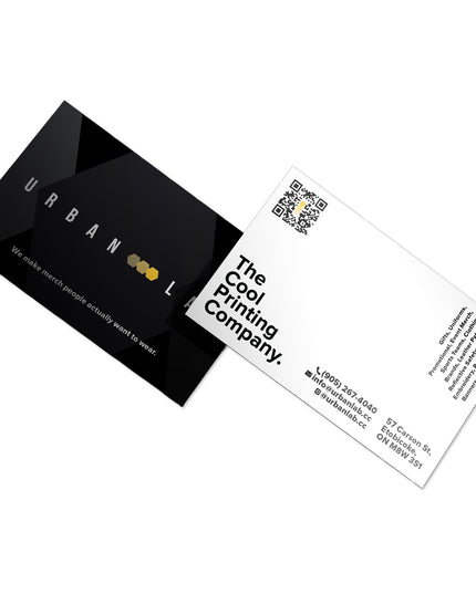 Business Card Design