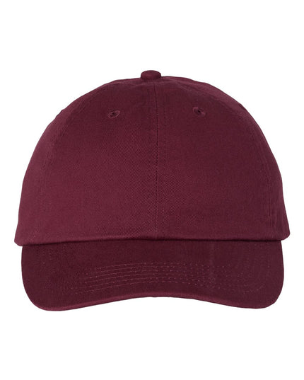 Valucap - Bio-Washed Classic Dad Hat - VC300A