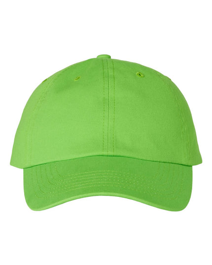 Valucap - Bio-Washed Classic Dad Hat - VC300A