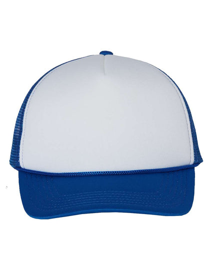 Valucap - Foam Mesh-Back Trucker Cap - VC700