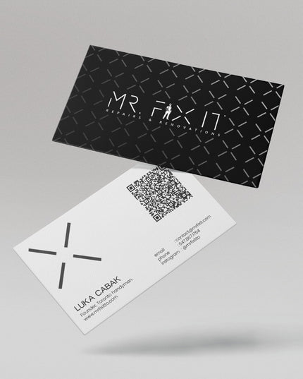 Business Card Design