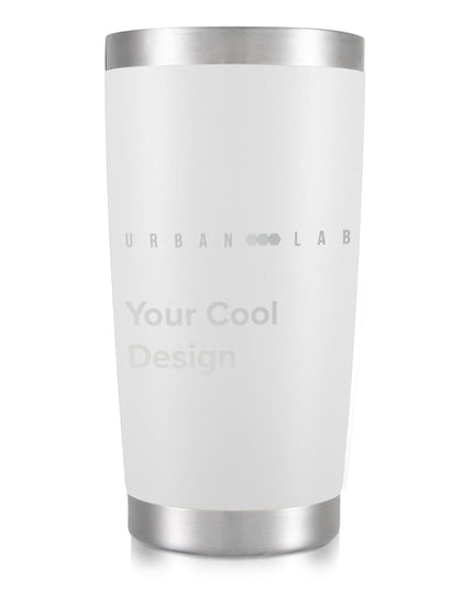 20oz Stainless Steel Tumbler (Powder Coated)