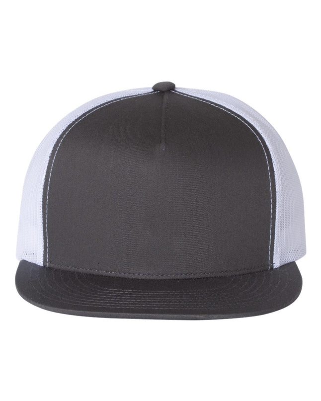 Yupoong - Five-Panel Classic Trucker Cap - 6006