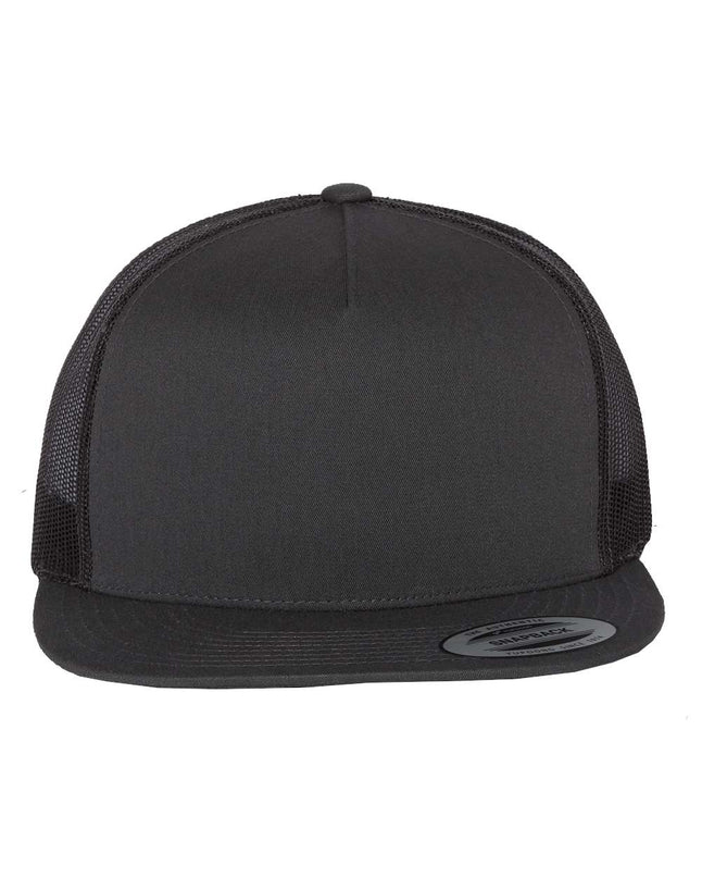 Yupoong - Five-Panel Classic Trucker Cap - 6006